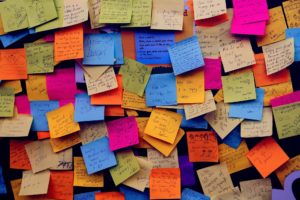 prise de notes efficace apprentissage