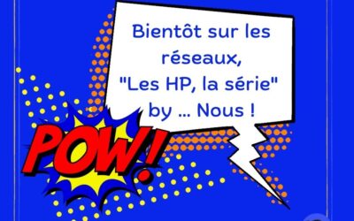 HP – La Série – Teaser ⏰✨ Bonus : le conseil d’Isabelle 🚀💥